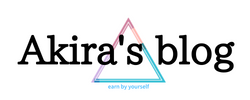 Akira's blog